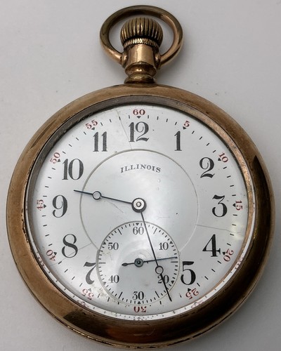 1919 illinois bunn special 16s - illinois,