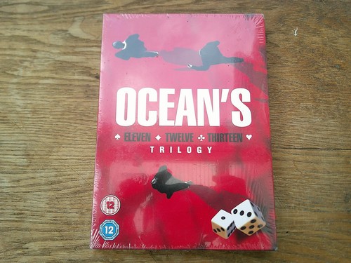Ocean eleven twelve and - twelve,