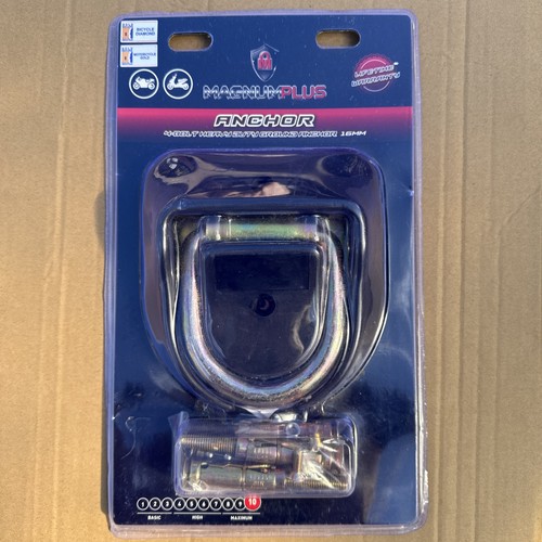 Magnum plus bolt - magnum, 4x