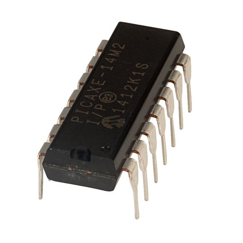 Picaxe 14m2 microcontroller - picaxe-14m2,