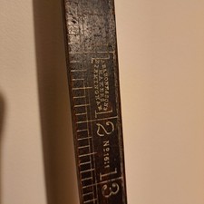 J.Rabone & Sons No. 1611 5"
