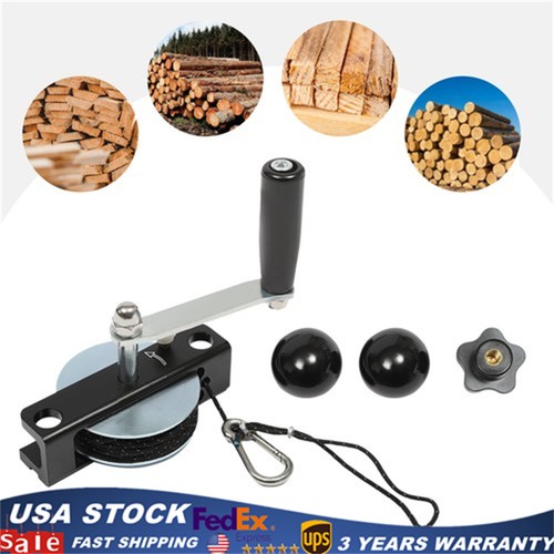 Auxiliary oiler winch kit mill - auxiliary,