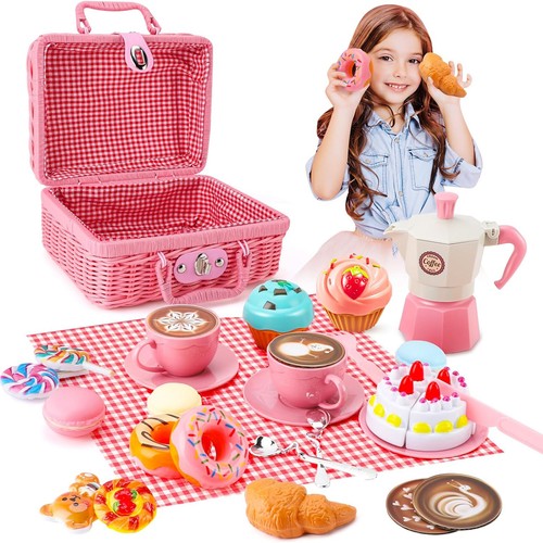 Children pretend play toys set - children,
