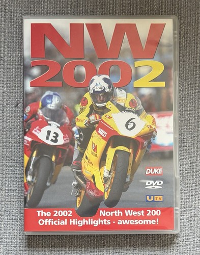 North west 200 official review - west,