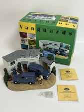 Vanguards Austin A40 Van &