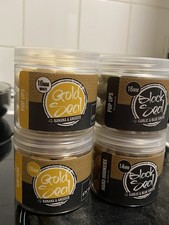 Proper Carp Baits Gold & Black