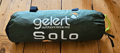 Gelert solo person camping - gelert,