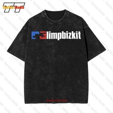 Limp Bizkit NU METAL T-Shirt