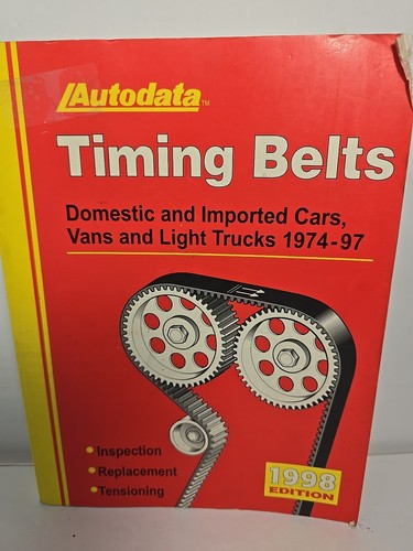 Pre owned autodata timing - pre-owned,