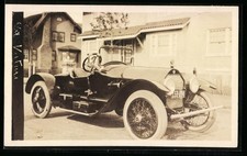 Photograph Car Stutz Bearcat