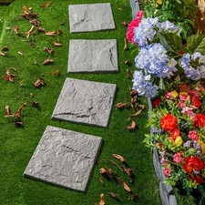 Jardin plastic stone effect - stone,