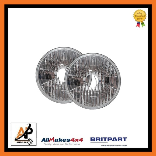 Pair wipac crystal - wipac,