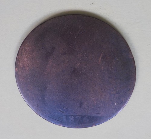 British one penny - british,