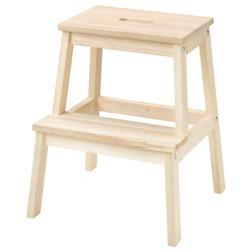 Ikea bekväm wooden - ikea,