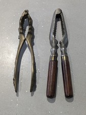 Nut Crackers VTG Pair Of Two