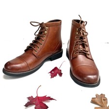 Eastland High Fidelity Cap Toe