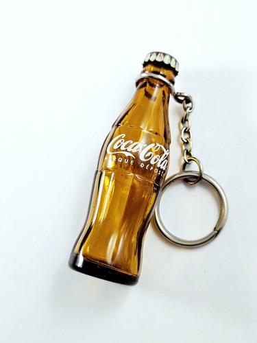 Keychain coca cola - coca-cola, original