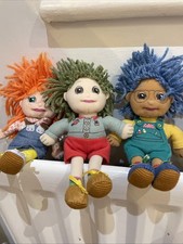 Tots TV Vintage Plush Toys