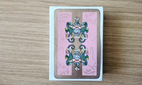 Vintage shipping royal - vintage,