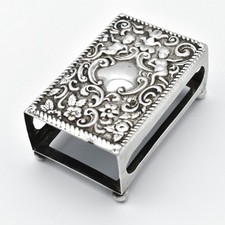 Antique Edwardian Solid Silver
