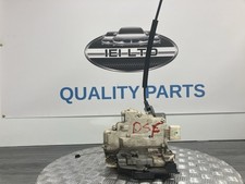 SEAT ALTEA 1P1 2005-2013 FRONT RIGHT DRIVER SIDE DOOR LOCK LATCH MECHANISM