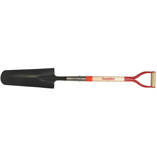 Razor back 47103 drain spade - drain,