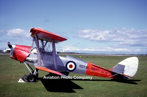 Royal navy havilland - navy, de