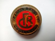 FRANCIS BARNETT OWNERS CLUB