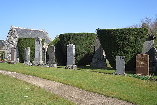 Photo 6x4 knockando parish - knockando,