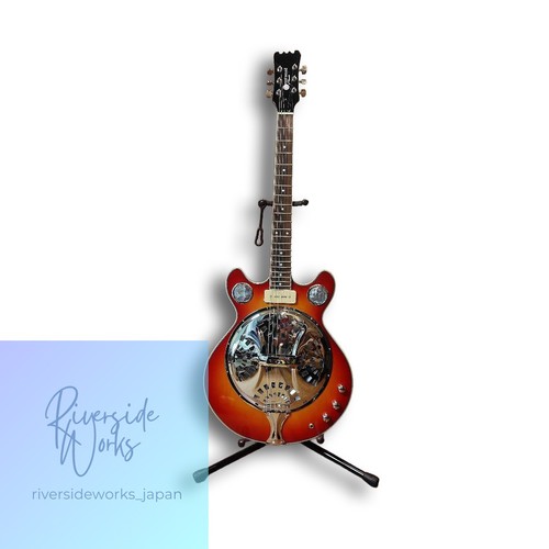 Eastwood resonator guitar - eastwood,