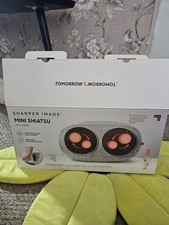 ?Mini Shiatsu Massage Heater Cushion For Back. Bnib?