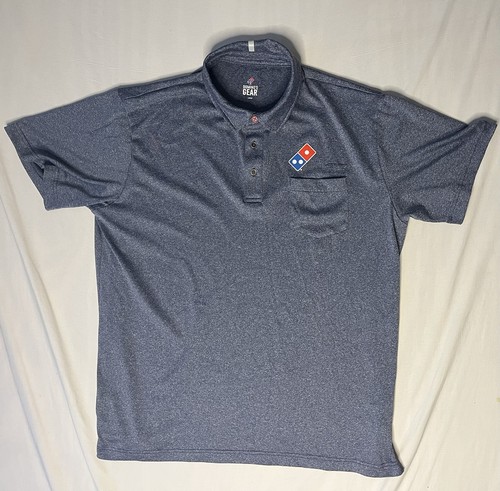 Dominos gear uniform employee - gear,