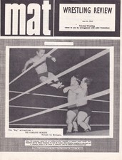 MAT WRESTLING REVIEW - @