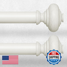 Wolistsa 2 Pack Antique White