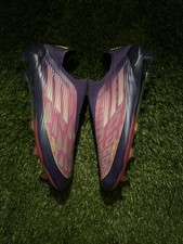 Adidas F50 Laceless Lamine Yamal Limited Edition UK 9Football Boots/Free shipp 