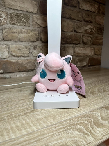 Pokemon jigglypuff plush - jigglypuff,