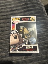 Funko Pop Stranger Things