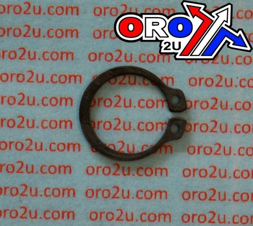 Front sprocket circlip each - front,