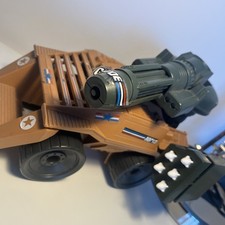 Vintage 1988 G.I. Joe Mean Dog