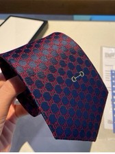 Men's GUCCI blue and red GG