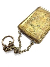 Japanese Art Deco Meiji Metal