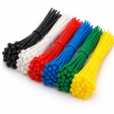 Cable Ties Heavy Duty Nylon