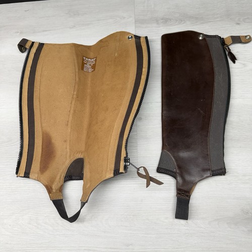 Ariat half chap - ariat,