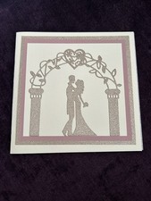 Beautiful Handmade Wedding Invite Cards