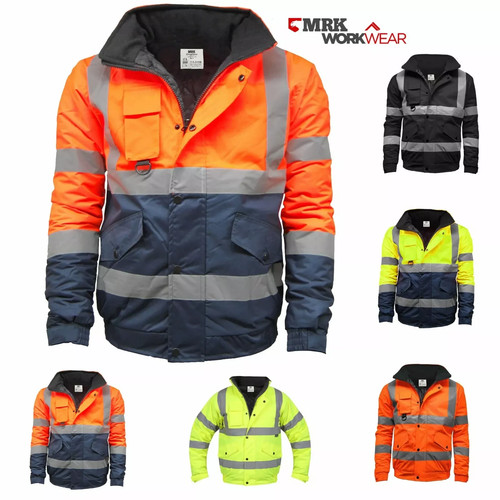 Viz bomber jacket - viz,