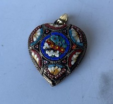 Antique Italy Brass Micro