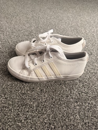 Adidas nizza junior white - junior,