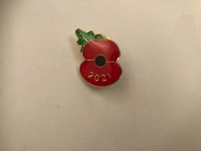 Poppy Badge 2021