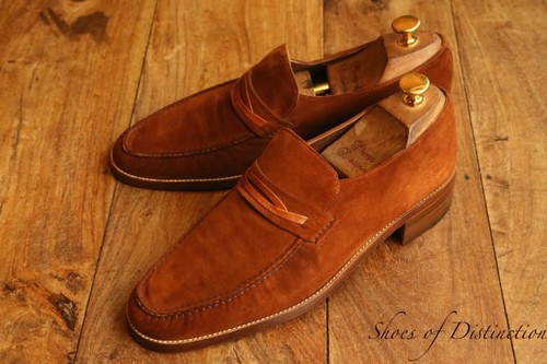 Moreschi tan brown suede - moreschi,
