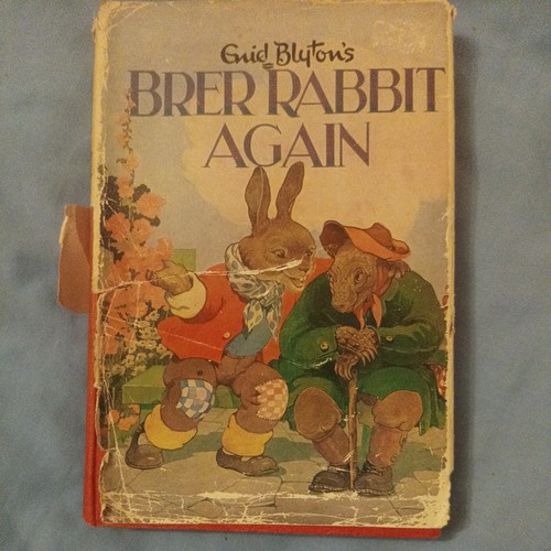 Brer rabbit again - 1963, first